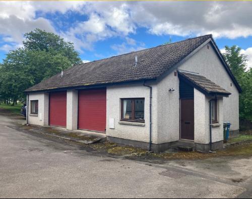 Units 2 & Units 3 & 4, Lairg Industrial Estate, Lairg, IV27