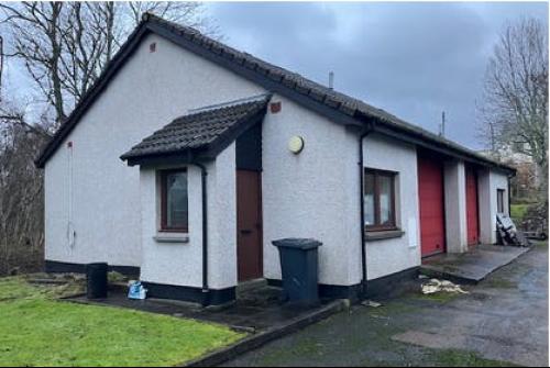 Units 2 & Units 3 & 4, Lairg Industrial Estate, Lairg, IV27