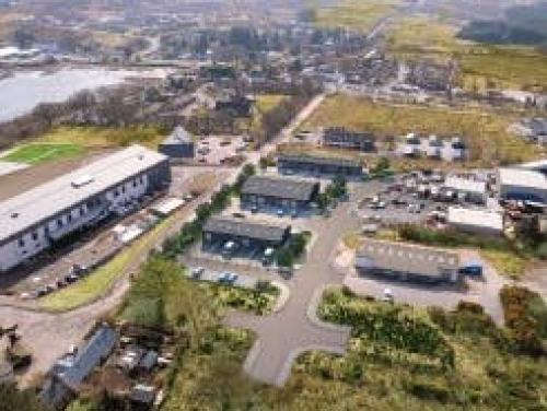 Units 5A-H Pairc nan, Craobh Industrial Estate, Isle of Skye, IV49