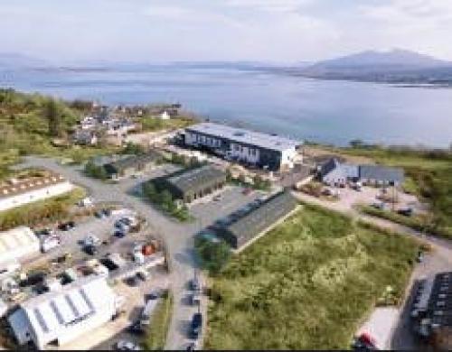Units 5A-H Pairc nan, Craobh Industrial Estate, Isle of Skye, IV49