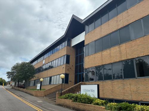 1-2 Elstree Way, Borehamwood, London, WD6