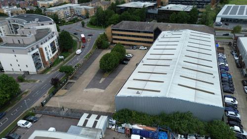 1-2 Elstree Way, Borehamwood, London, WD6
