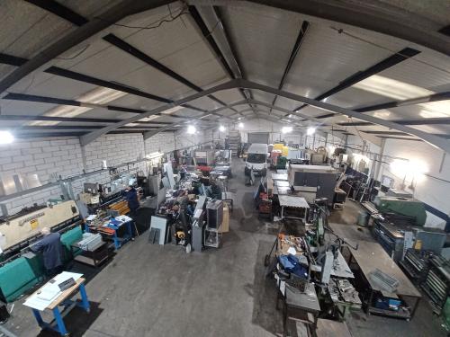 Unit 1, Waterside Park, Old Wolverton Road, Wolverton, Milton Keynes, MK12