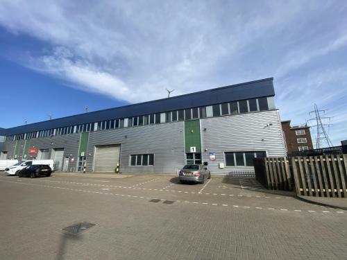 Unit 1 & 2, Falcon Business Centre, Mitcham, CR4