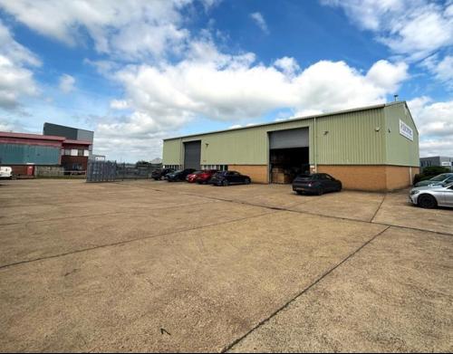 Unit 2 Knowl Piece, Knowl Piece, Wilbury Way, Hitchin, SG4