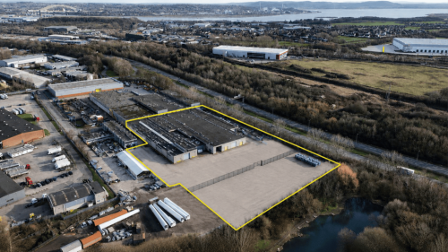 Units 5-9, Expressway Industrial Estate, Turnall Road, Widnes, WA8