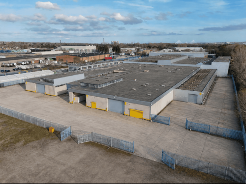 Units 5-9, Expressway Industrial Estate, Turnall Road, Widnes, WA8