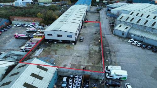 D1, Nasmyth Business Centre, Eccles, M30
