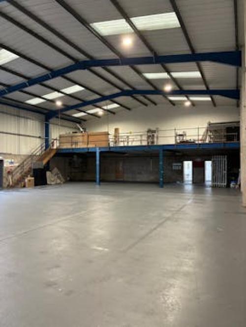 D1, Nasmyth Business Centre, Eccles, M30