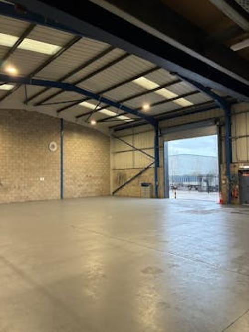 D1, Nasmyth Business Centre, Eccles, M30