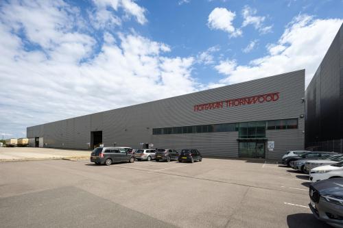 Unit 25, Easter Industrial Park, Ferry Lane, Rainham, RM13