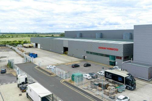 Unit 25, Easter Industrial Park, Ferry Lane, Rainham, RM13
