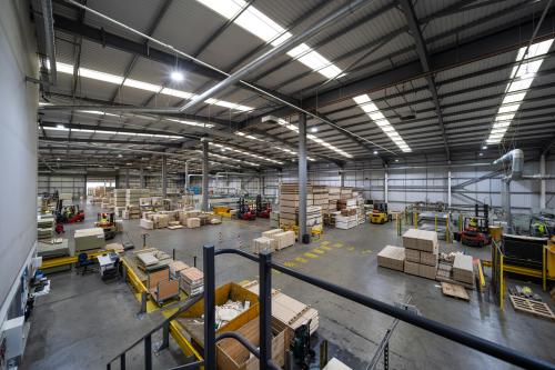 Unit 25, Easter Industrial Park, Ferry Lane, Rainham, RM13