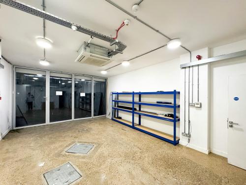 61-63 Rochester Place, Camden, London, NW1
