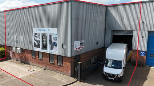 24a, Twyford Business Centre, London Road, Bishops Stortford, CM23