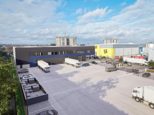 Unit 1c, Progress Park, 30 Great Cambridge Road, Enfield, EN1