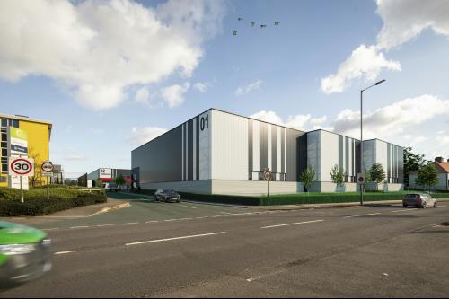 Unit 1a, Progress Park, 30 Great Cambridge Road, Enfield, EN1