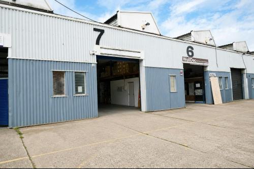 Unit 7, Oakwood Estate, Harlow, CM20
