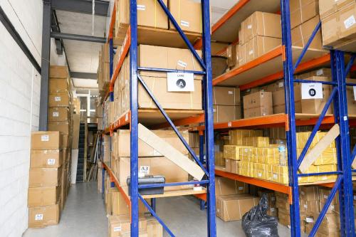 Unit 7, Oakwood Estate, Harlow, CM20