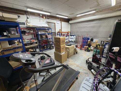 Rear Workshop, 158 Millbrook Road East, Southampton, SO15