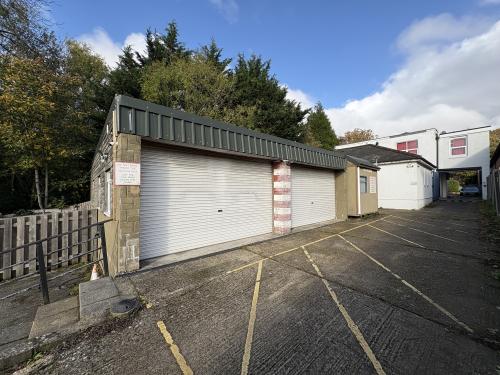 Rear Workshop, 158 Millbrook Road East, Southampton, SO15