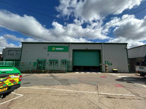 Unit A-G&O Kingsbridge Wharf, Kingsbridge Road, Barking, IG11
