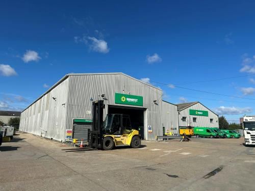 Unit A-G&O Kingsbridge Wharf, Kingsbridge Road, Barking, IG11
