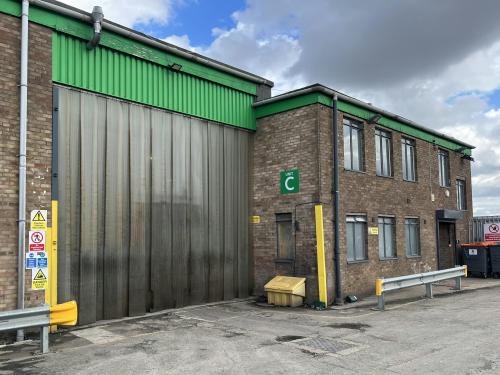 Unit A-G&O Kingsbridge Wharf, Kingsbridge Road, Barking, IG11