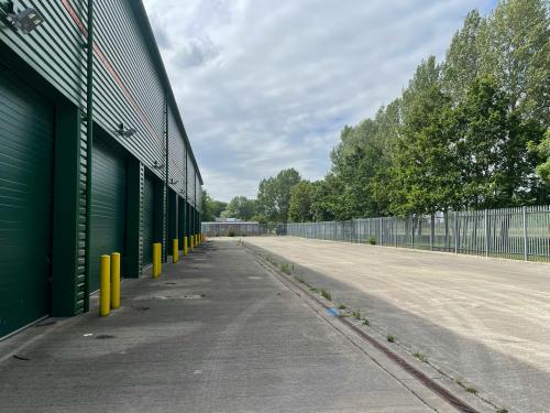 Building 256, Westcott Venture Park, Aylesbury, HP18