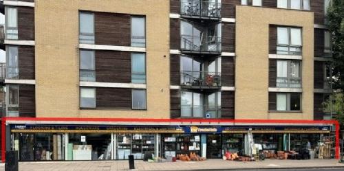 279-285, Clapham Road, Brixton, London, SW9