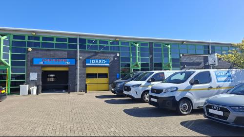 Unit D Chelford Court, 37A Robjohns Road, Chelmsford, CM1