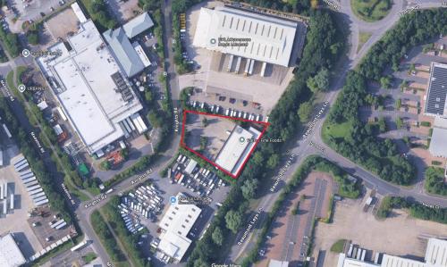 Winkadale House, Knights Road, Leicester, LE4