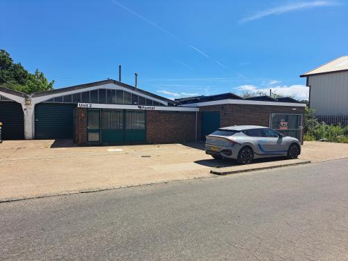 2, Middlefield Industrial Estate, Darlington Close, Sandy, SG19