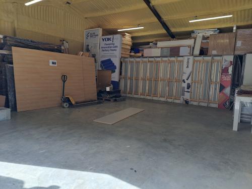 Storage Unit Northfield Farm, Great Lane, Clophill, Bedford, MK45
