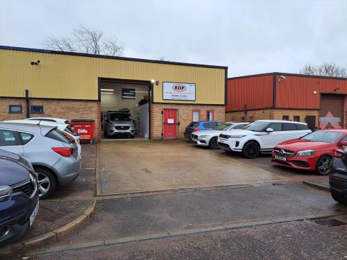 Office, 3 Steel Close, Eaton Socon, St. Neots, PE19