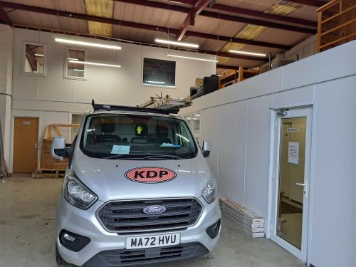 Office, 3 Steel Close, Eaton Socon, St. Neots, PE19