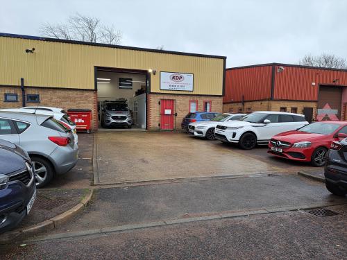 Office, 3 Steel Close, Eaton Socon, St. Neots, PE19