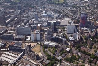 Corinthian House, Lansdowne Road, Croydon, CR9