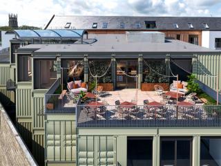 Cargowork, Wapping Road, Wapping Wharf, Bristol, BS1