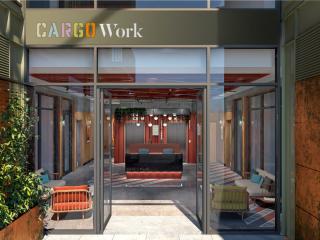 Cargowork, Wapping Road, Wapping Wharf, Bristol, BS1