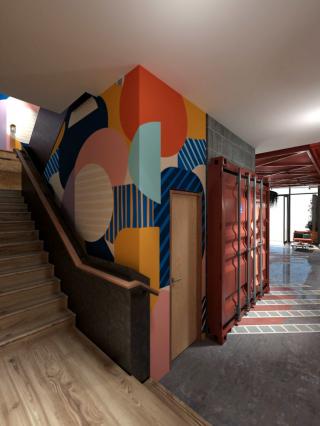 Cargowork, Wapping Road, Wapping Wharf, Bristol, BS1