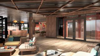 Cargowork, Wapping Road, Wapping Wharf, Bristol, BS1