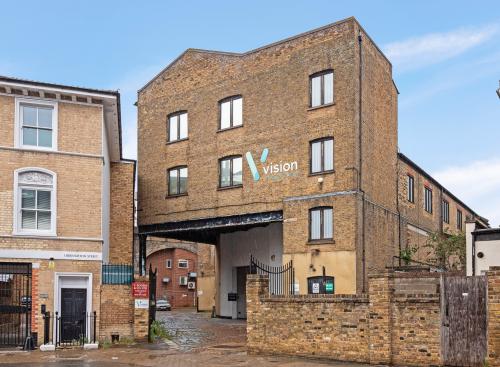 The Bread Factory, 1a Broughton Street, Battersea, London, SW8