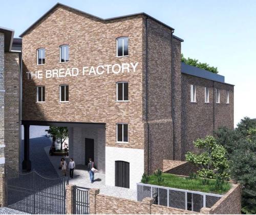 The Bread Factory, 1a Broughton Street, Battersea, London, SW8