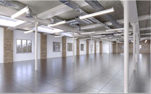 The Bread Factory, 1a Broughton Street, Battersea, London, SW8
