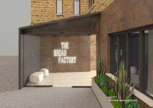 The Bread Factory, 1a Broughton Street, Battersea, London, SW8