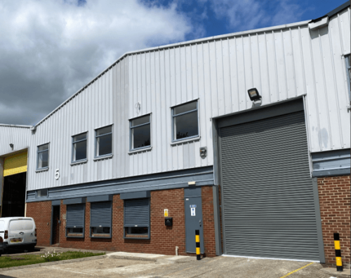 Unit 5 Aerodrome Way, Cranford Lane, Heston, TW5