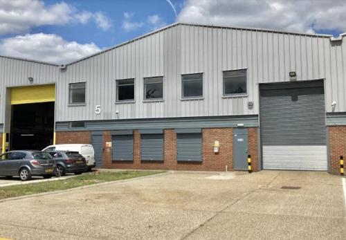 Unit 5 Aerodrome Way, Cranford Lane, Heston, TW5