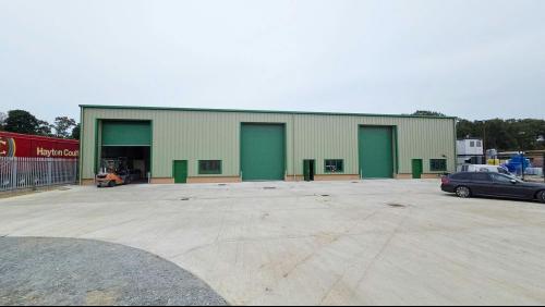 Longwater Business Park, William Frost Way, Longwater, Norwich, NR5