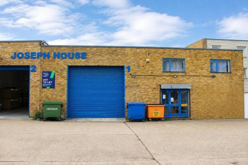 Unit 1 Joseph House, Harolds Road, Harlow, CM19
